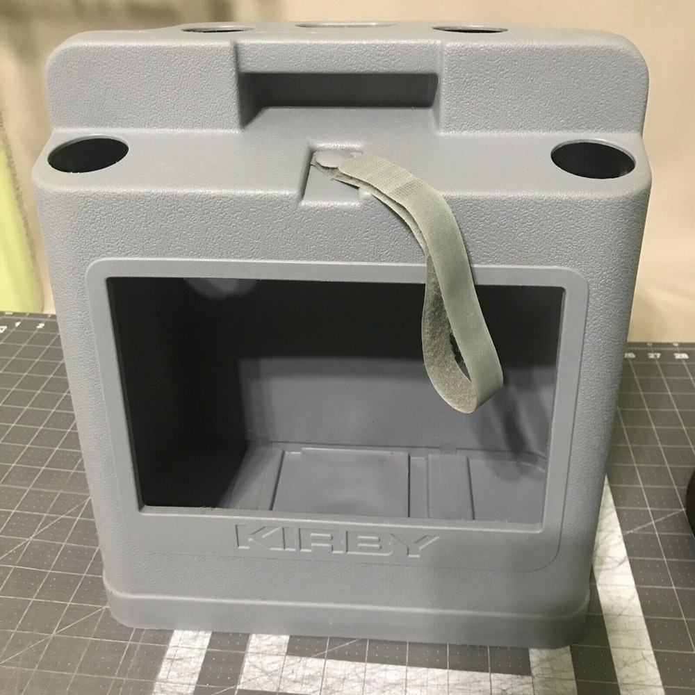 Kirby Vacuum‎ Ultimate G Series Attachments Caddy Wall Mountable Mount Holder